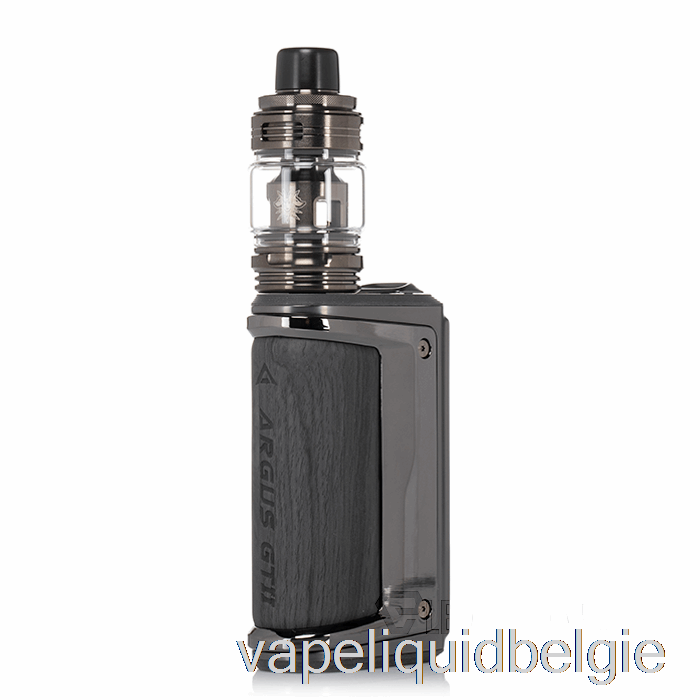 Vape België Voopoo Argus Gt 2 200w Starterkit Uforce L - Grafiet